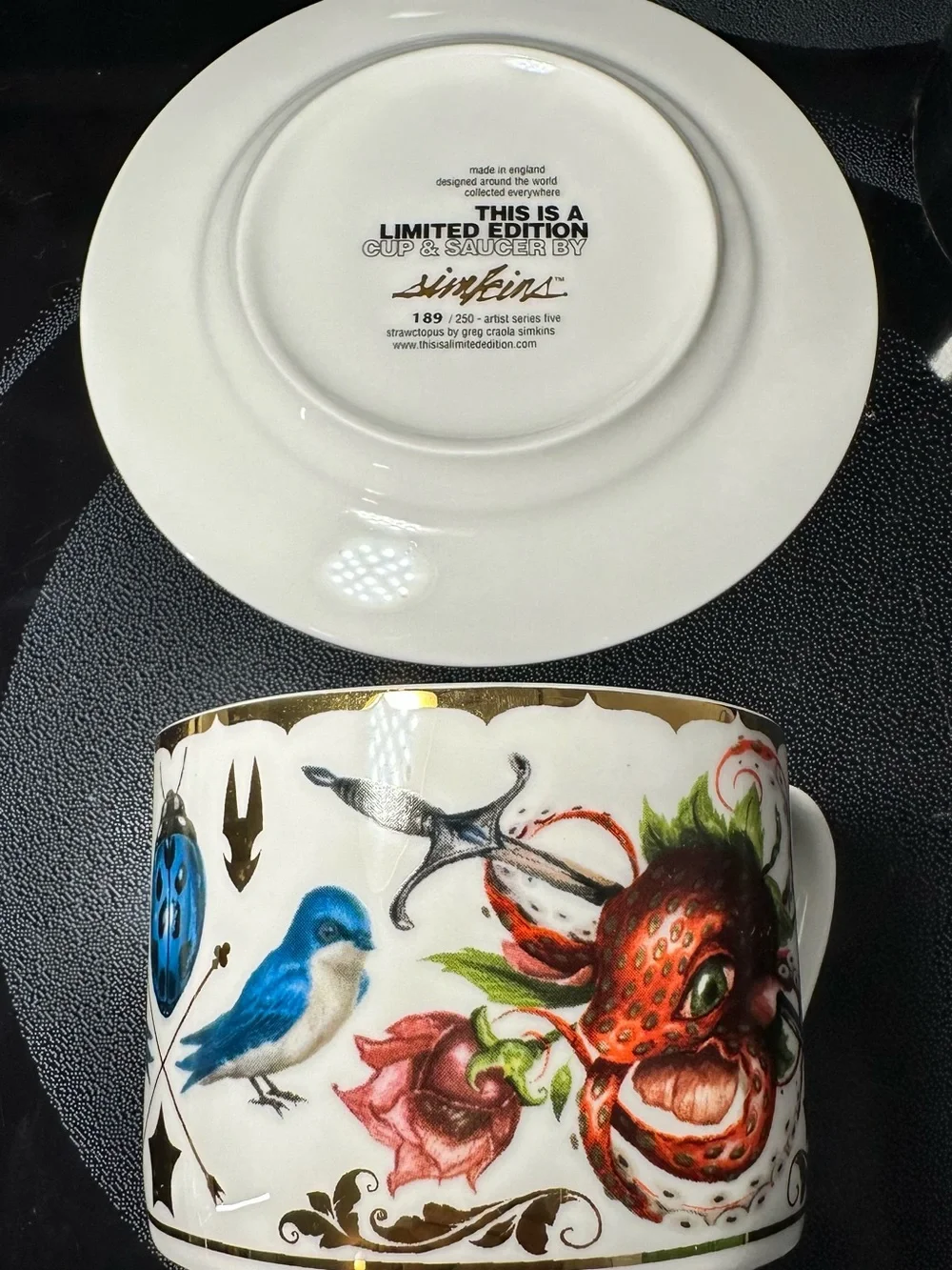This Is A Limited Edition limited edition
